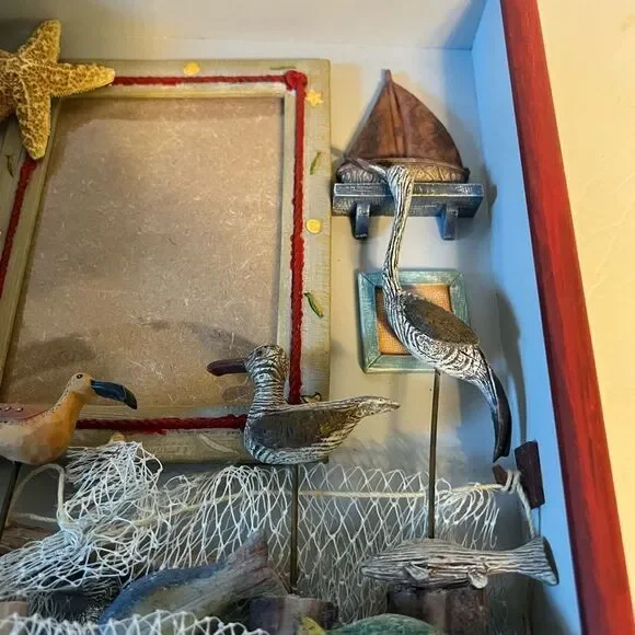 3D Shadow Box Photo Frame - Picture 6 of 8